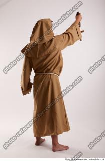 06 2018 01 JOEL ADAMSON MONK WITH CRUCIFIX